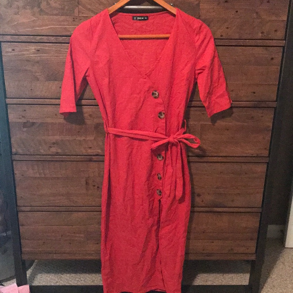 Shein dress